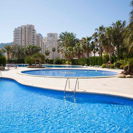 Apartamento Coralbeach 318B - Grupo Turis Calpe Exterior foto